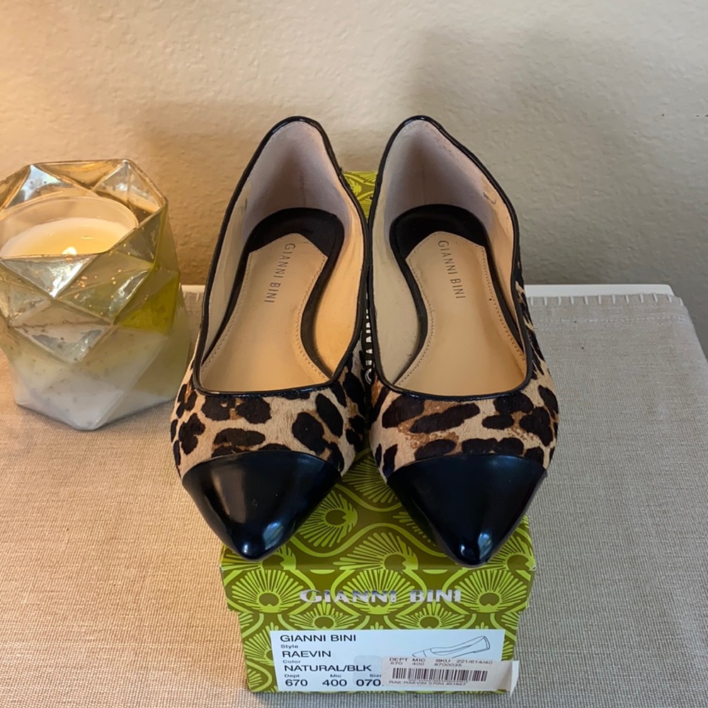 Gianni Bini, Leopard print,  7